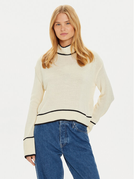 Brave Soul Golfas · Écru · Regular Fit