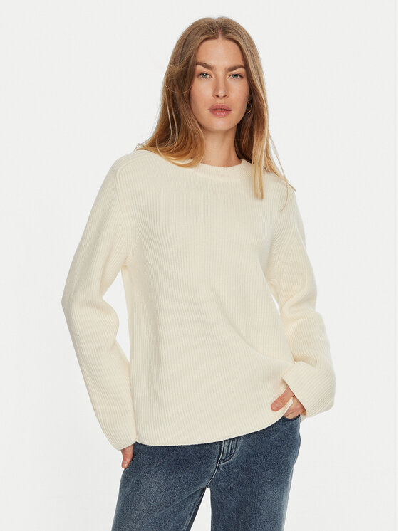 MICHAEL Michael Kors Megztinis · Écru · Relaxed Fit