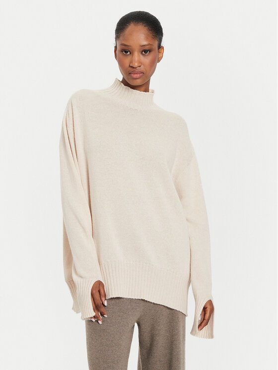 Kontatto Golfas · Écru · Regular Fit