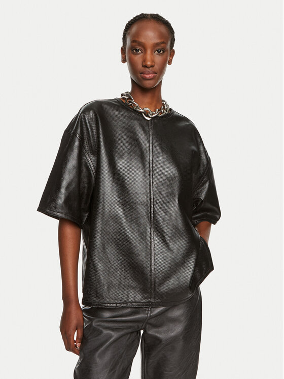 DAY BIRGER ÉT MIKKELSEN Palaidinė · Juoda