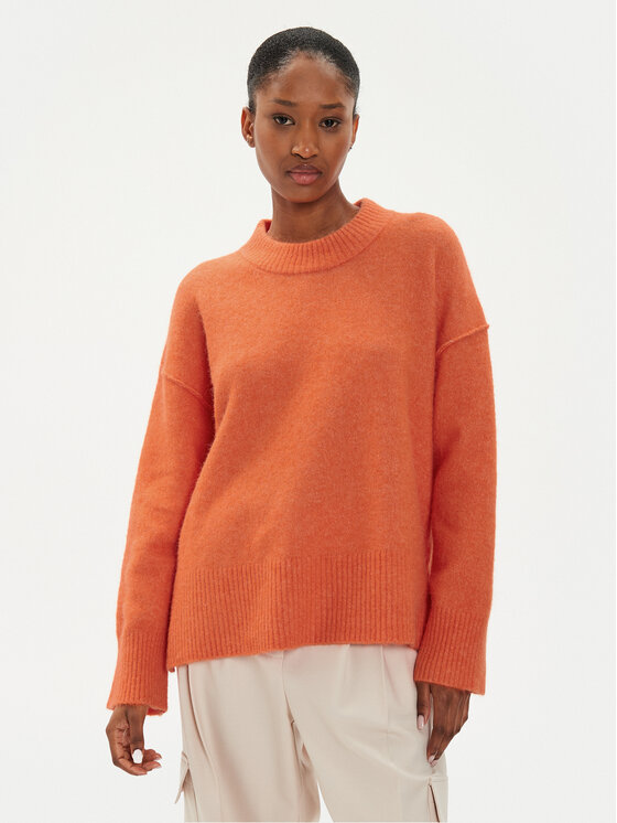 Kodas 20MAY DAY BIRGER ÉT MIKKELSEN Megztinis · Oranžinė · Regular Fit