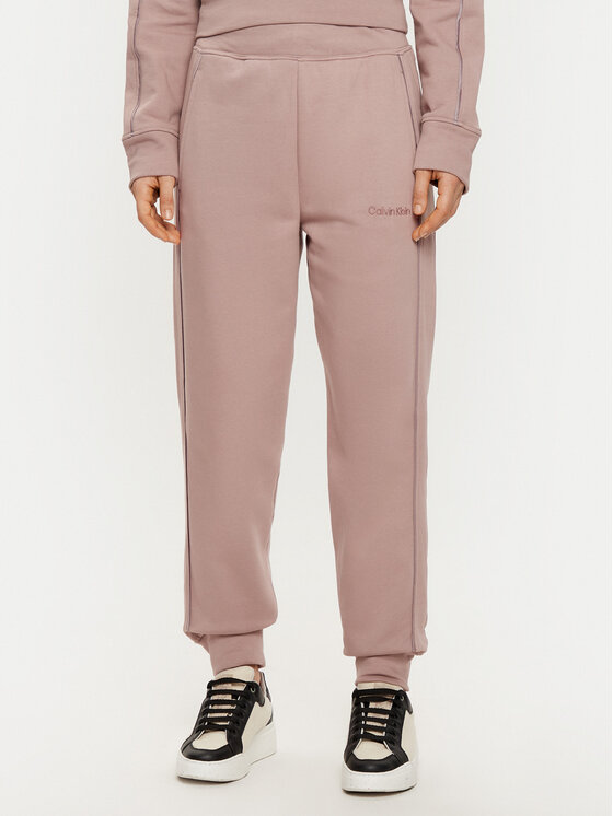 Calvin Klein Underwear Sportinės kelnės · Smėlio · Regular Fit