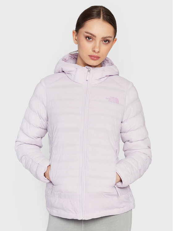 The North Face Demisezoninė striukė · Violetinė