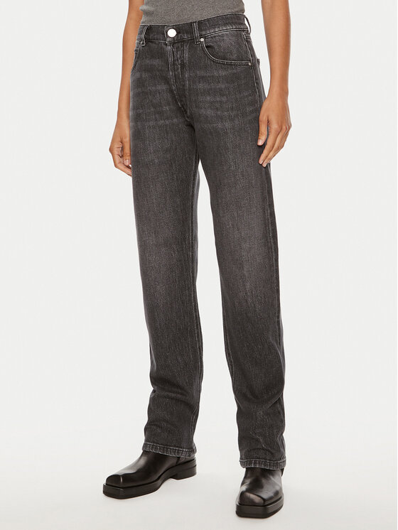 PINKO Džinsai · Juoda · Regular Fit