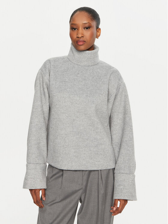 2NDDAY Golfas · Pilka · Relaxed Fit