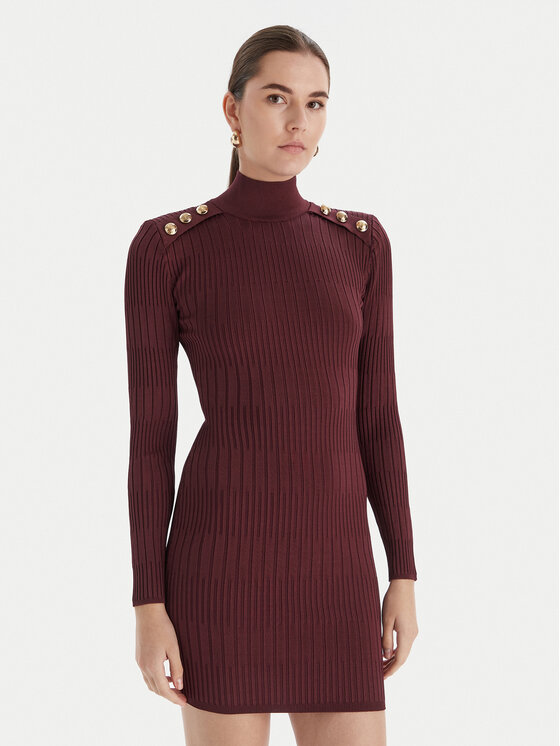 Marciano Guess Trikotažinė suknelė · Vyšninė · Mini