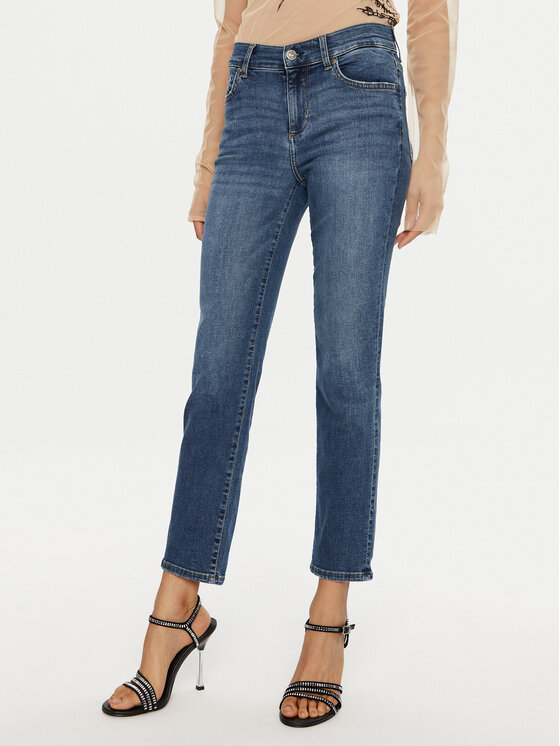 Liu Jo Džinsai · Mėlyna · Skinny Fit