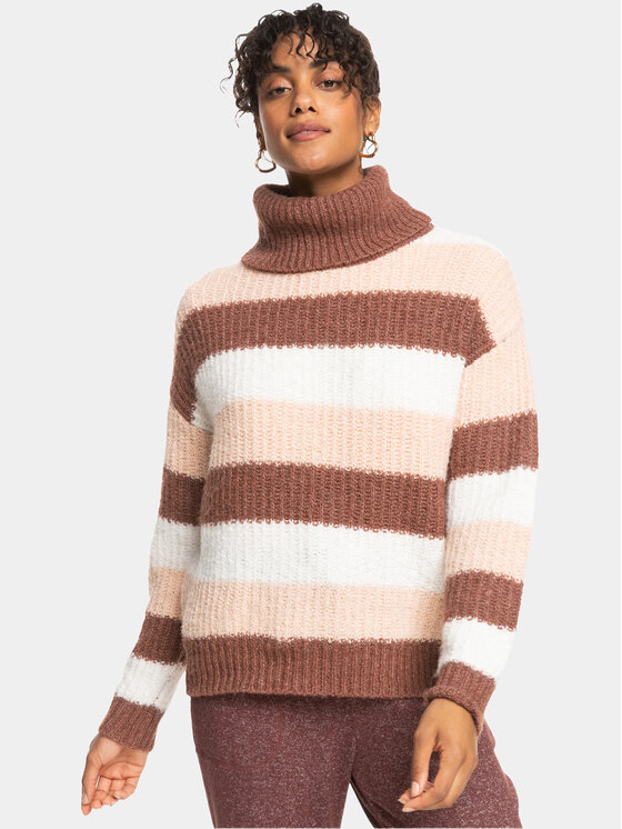 Roxy Megztinis · Oranžinė · Regular Fit