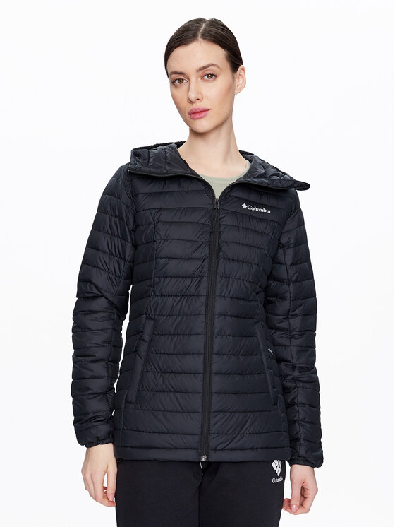 Columbia Demisezoninė striukė · Juoda