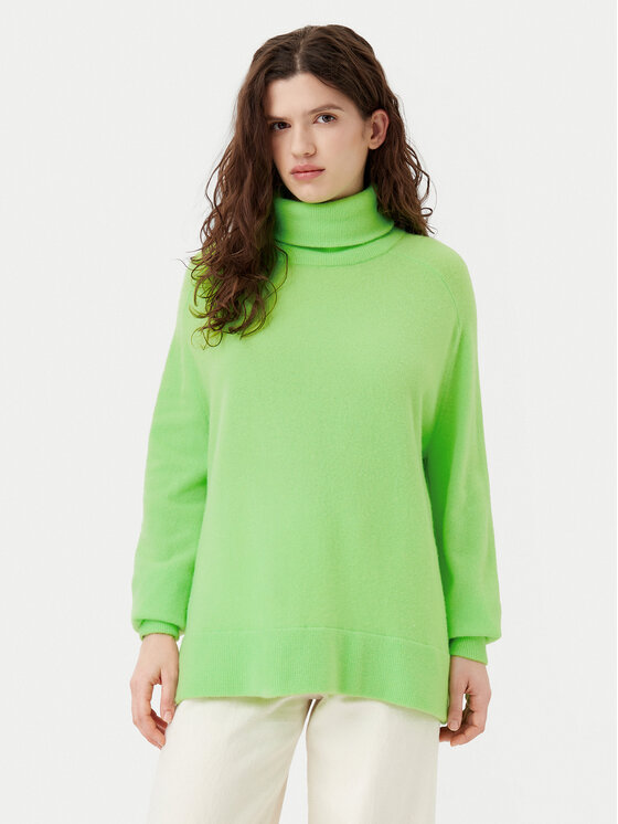 American Vintage Golfas · Žalia · Relaxed Fit