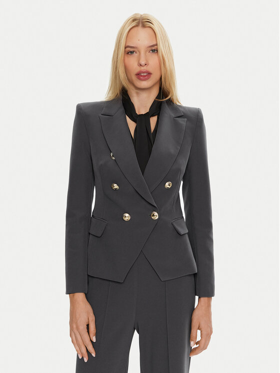 Rinascimento Švarkas · Pilka · Regular Fit