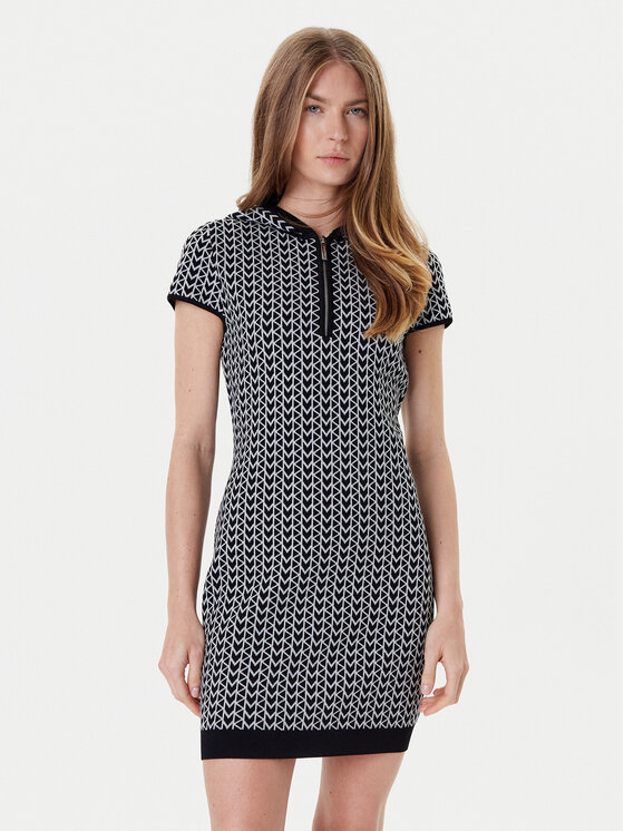MICHAEL Michael Kors Trikotažinė suknelė · Pilka · Mini