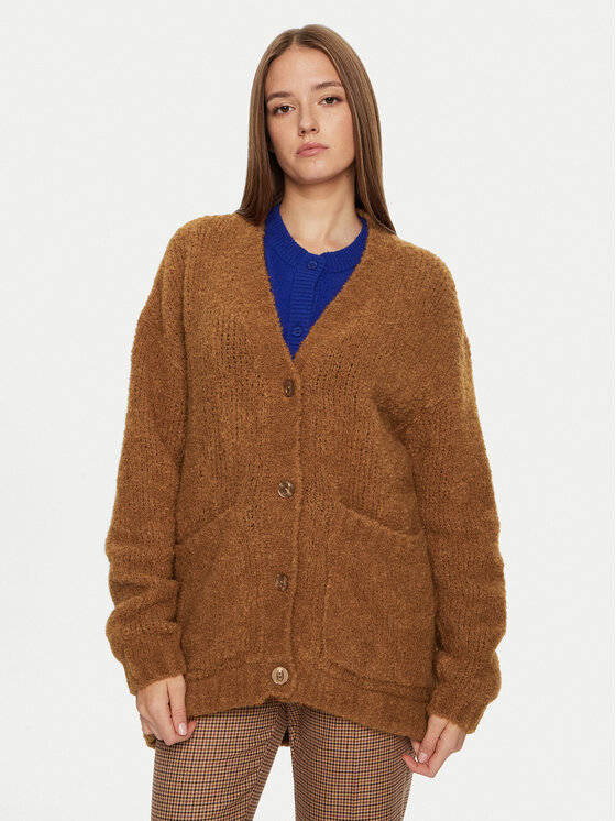 American Vintage Kardiganas · Ruda · Relaxed Fit