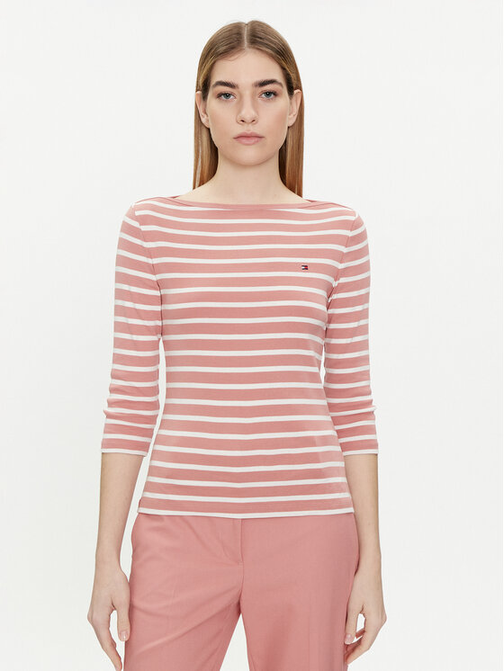 Tommy Hilfiger Palaidinė · Rožinė