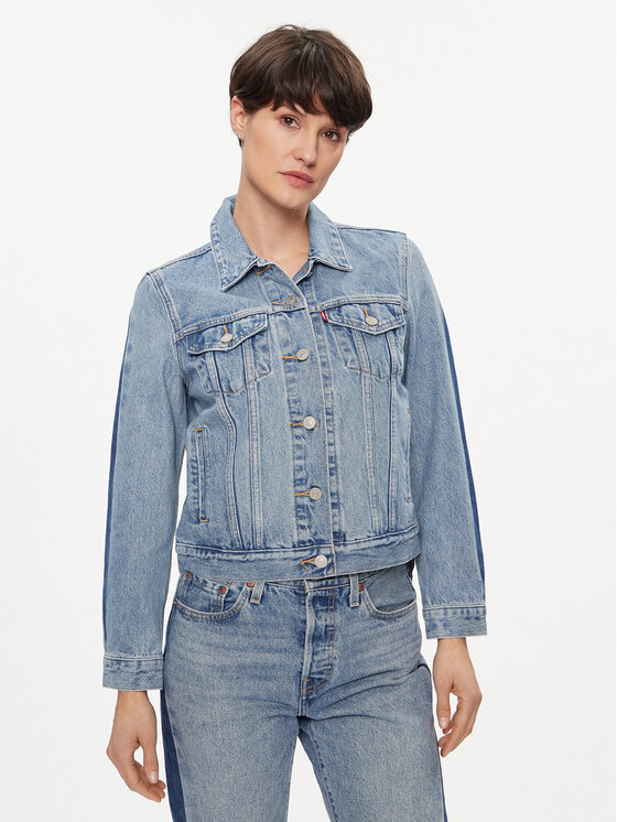 Levi's® Džinsinė striukė · Mėlyna