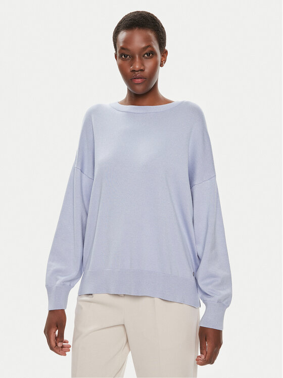 Tamaris Apparel Megztinis · Žydra · Relaxed Fit