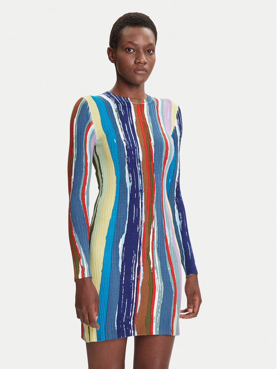 Desigual Kasdieninė suknelė · Spalvota · Mini