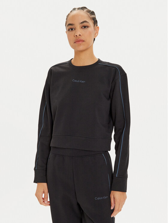 Calvin Klein Underwear Džemperis · Juoda · Regular Fit