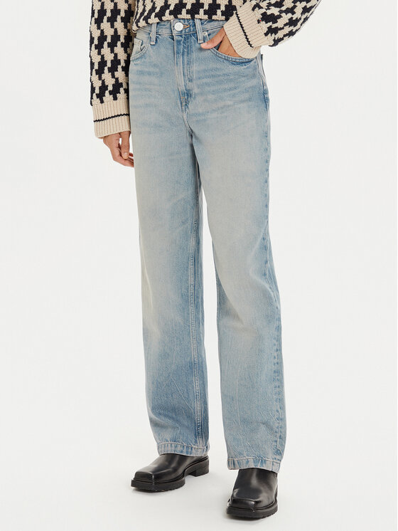 Tommy Hilfiger Džinsai · Mėlyna · Regular Fit