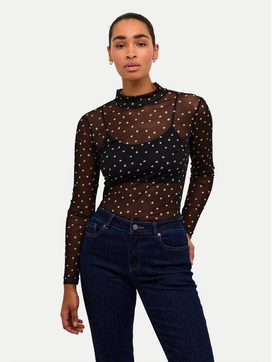 Kaffe Palaidinė · Juoda