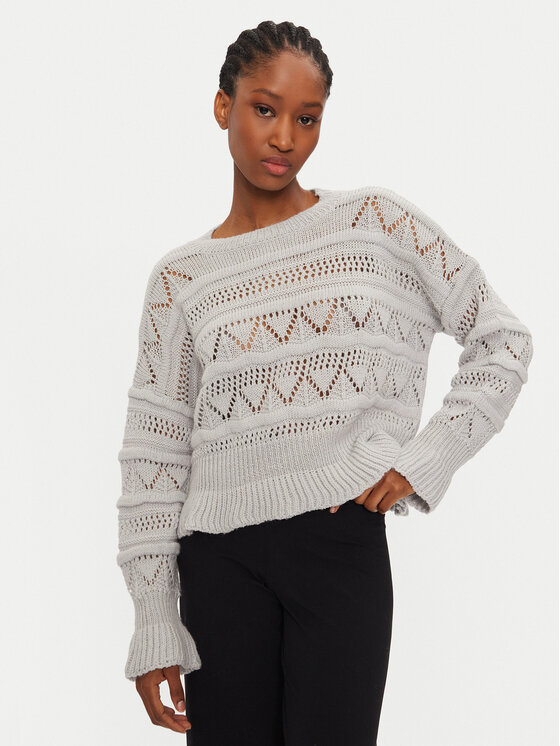 Haveone Megztinis · Pilka · Regular Fit