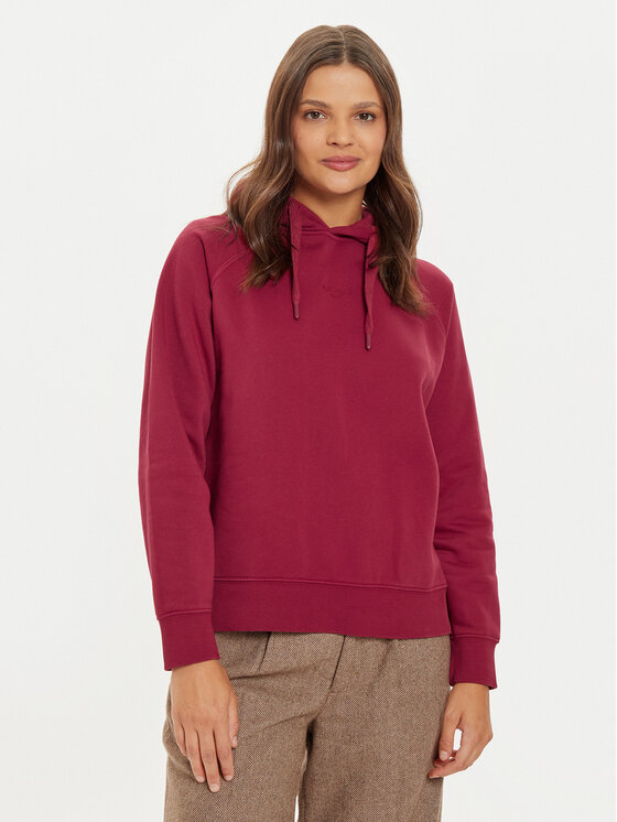 Pepe Jeans Džemperis · Raudona · Regular Fit