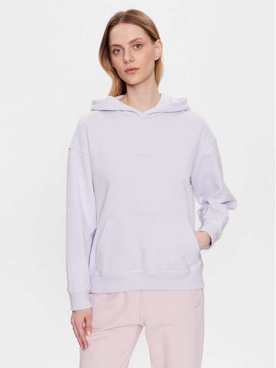 New Balance Džemperis · Violetinė · Oversize