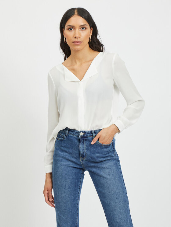 Vila Marškiniai · Balta