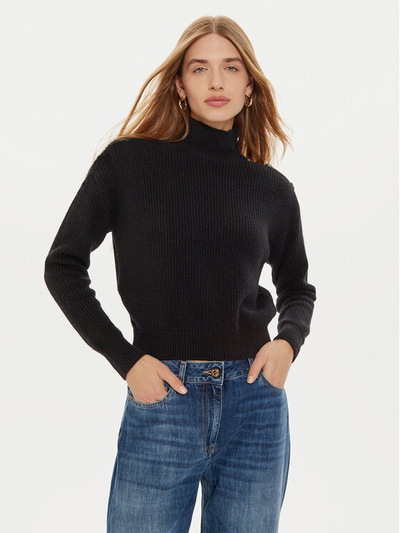 Guess Golfas · Juoda · Regular Fit