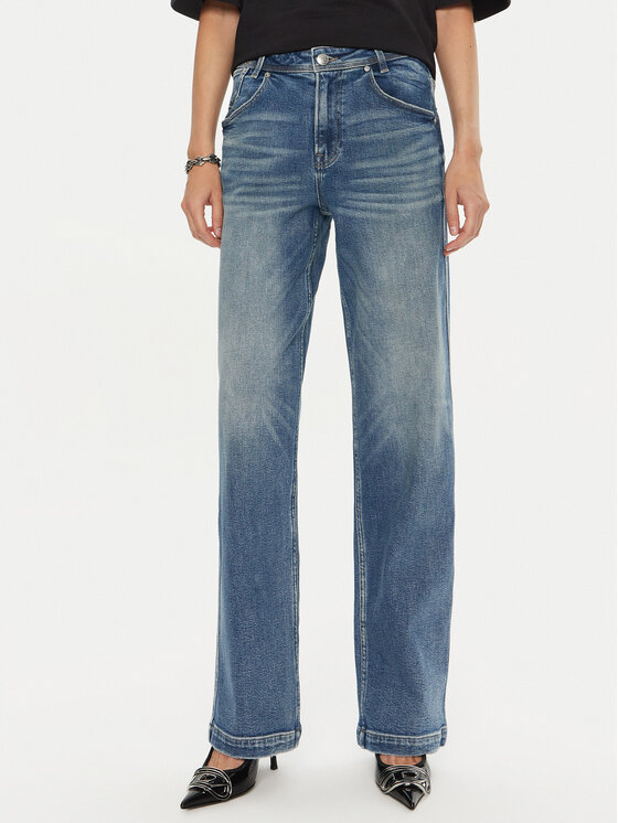 Miss Sixty Džinsai · Mėlyna · Regular Fit