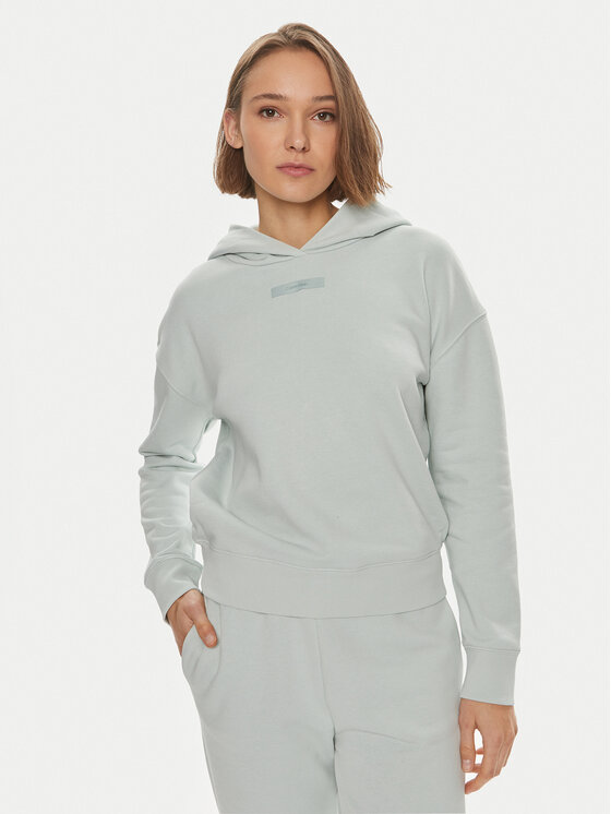 Calvin Klein Džemperis · Žalia · Regular Fit