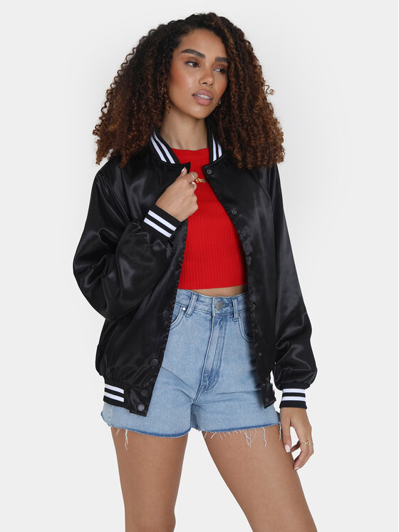 Brave Soul Bomber striukė · Juoda