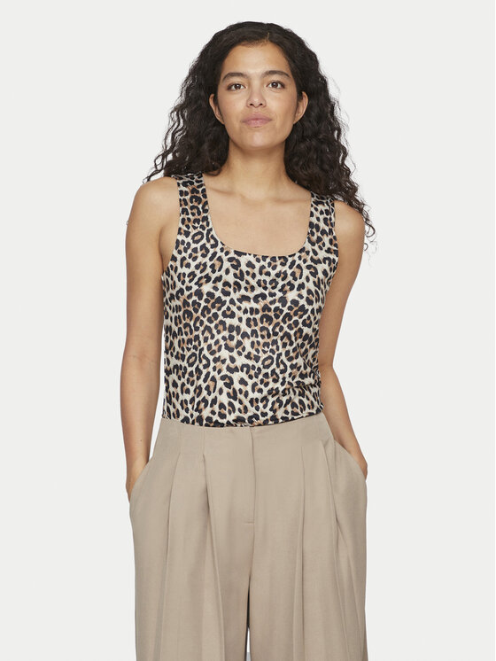 Vila Marškinėliai · Ruda