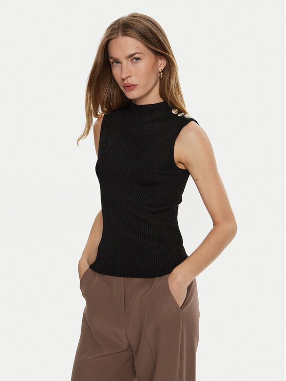 Marciano Guess Megztinis · Juoda · Regular Fit