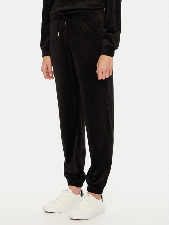 Pieces Sportinės kelnės · Juoda · Regular Fit
