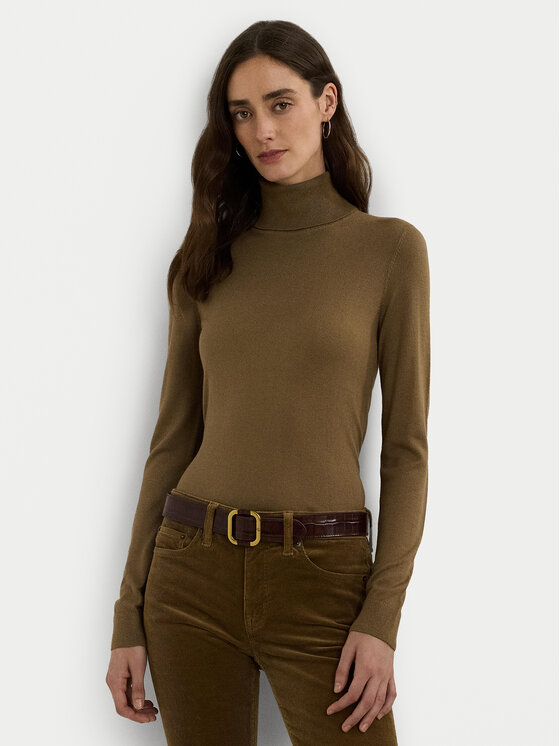 LAUREN RALPH LAUREN Golfas · Ruda · Slim Fit