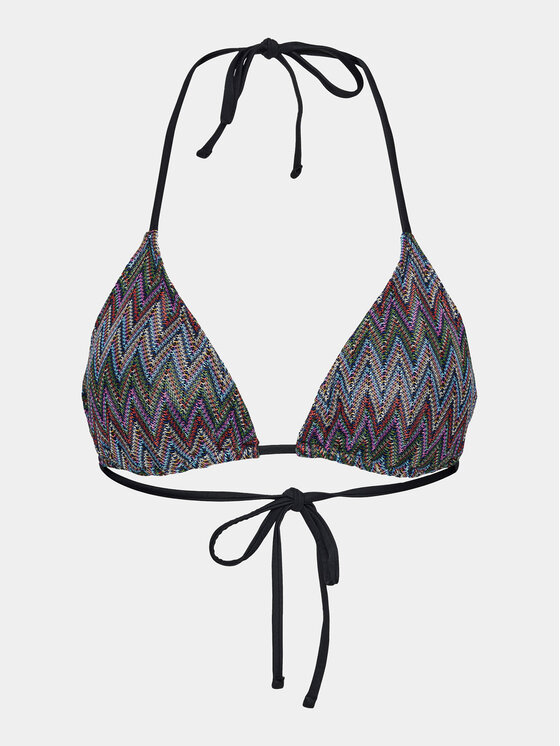Pieces Bikinio viršus · Spalvota
