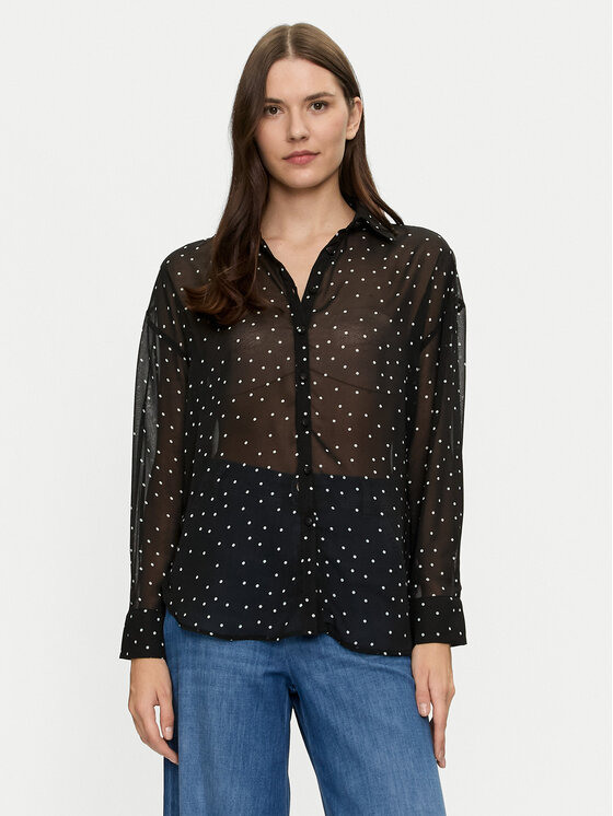 Brave Soul Marškiniai · Juoda