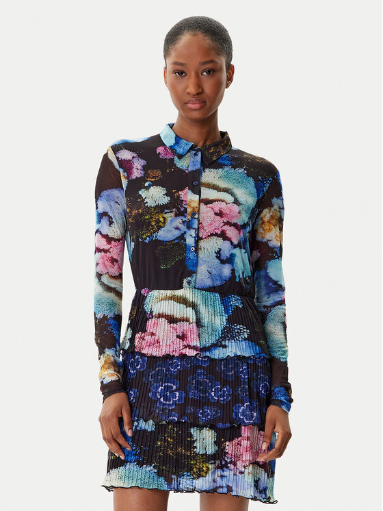 Desigual Kasdieninė suknelė · Spalvota · Mini