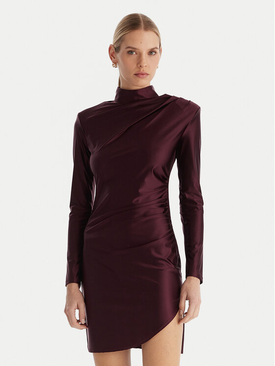 ACCESS FASHION Kokteilinė suknelė · Vyšninė · Mini