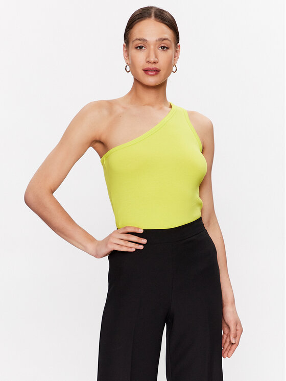 b.young Marškinėliai · Geltona