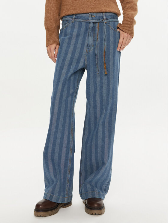 DAY BIRGER ÉT MIKKELSEN Džinsai · Mėlyna · Regular Fit