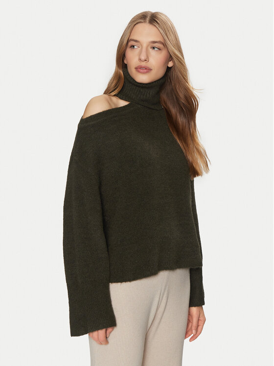 JDY Golfas · Žalia · Regular Fit