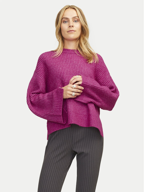 JJXX Megztinis · Rožinė · Relaxed Fit