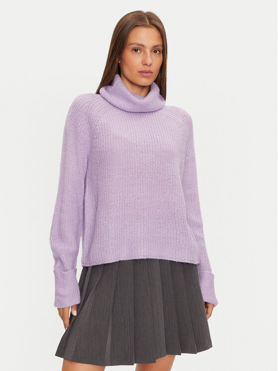 Brave Soul Golfas · Violetinė · Regular Fit