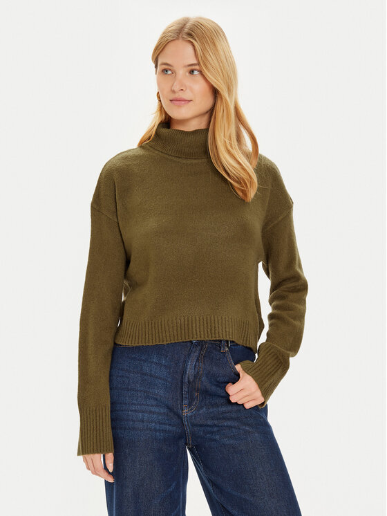 Brave Soul Golfas · Chaki · Regular Fit