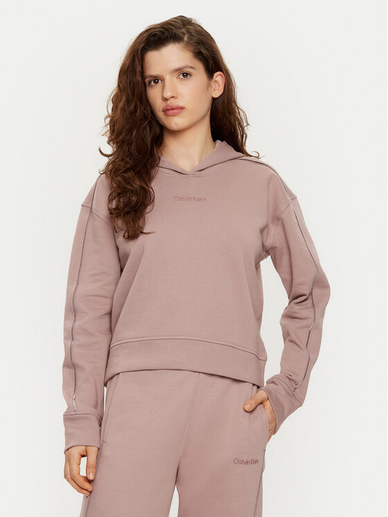 Calvin Klein Džemperis · Smėlio · Regular Fit