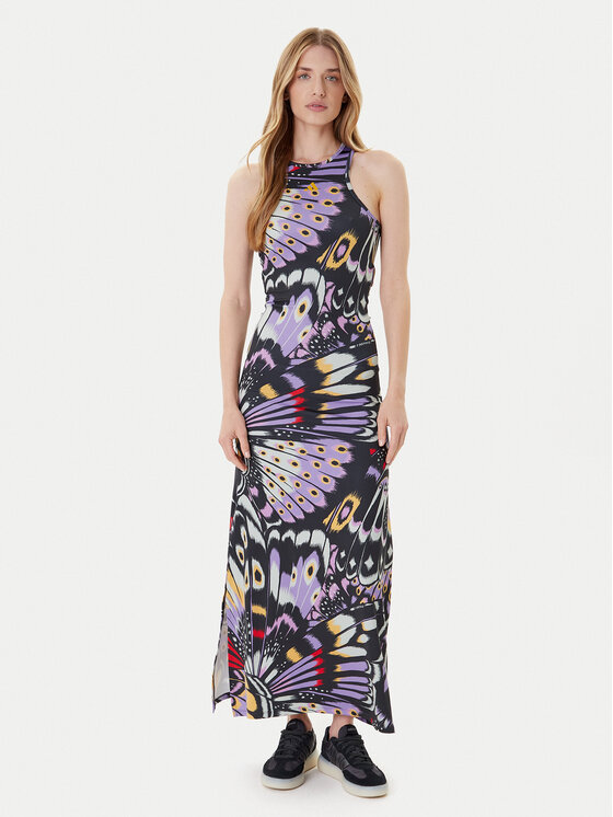 adidas Kasdieninė suknelė · Spalvota · Maksi