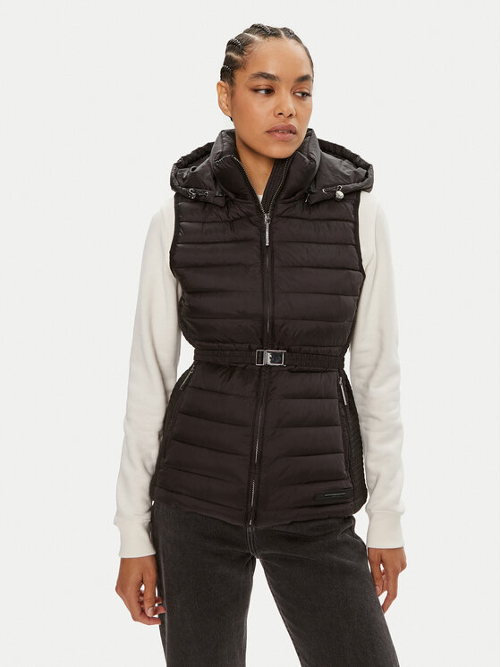 Calvin Klein Liemenė · Juoda