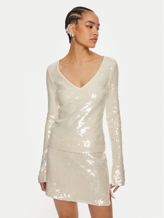 ROTATE Palaidinė · Écru